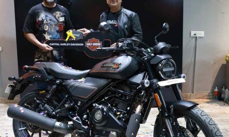 Harley-Davidson X440 Deliveries Begin