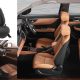 Honda Elevate Ventilated Seats