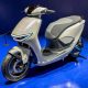 Honda SCe electric scooter concept