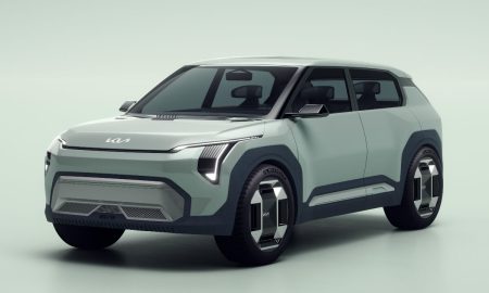 Kia EV3 concept