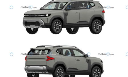New Renault Duster 2024 Exterior