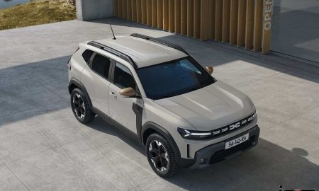 New Renault Duster Details
