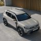 New Renault Duster Details