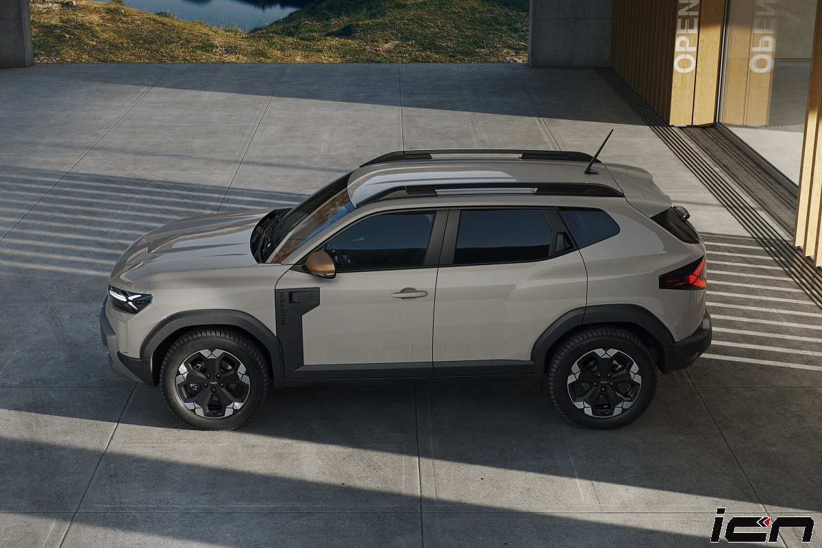New Renault Duster Features