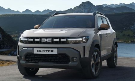 2024 New Renault Duster features