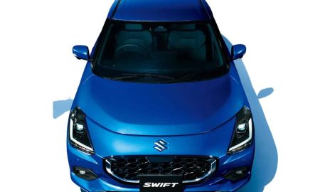 New Maruti Swift Features