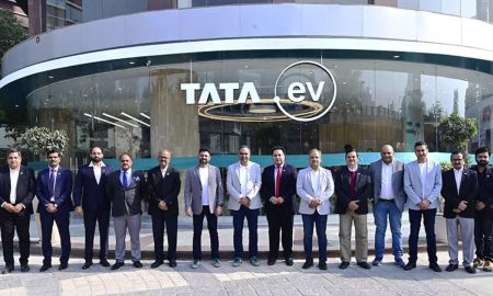 Tata Electric Car Showroom Gurugram
