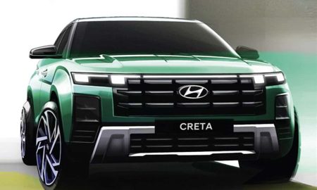 2024 Hyundai Creta front