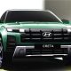 2024 Hyundai Creta front