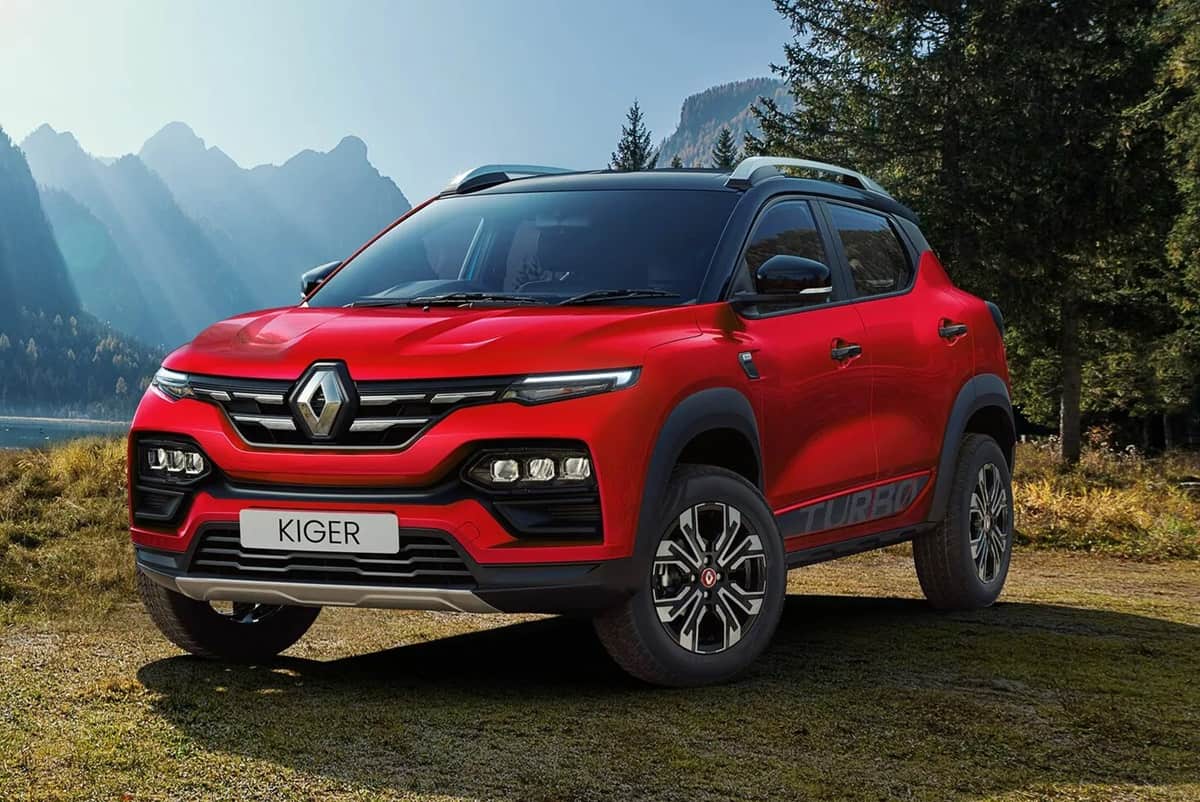 2024 Renault Kiger features