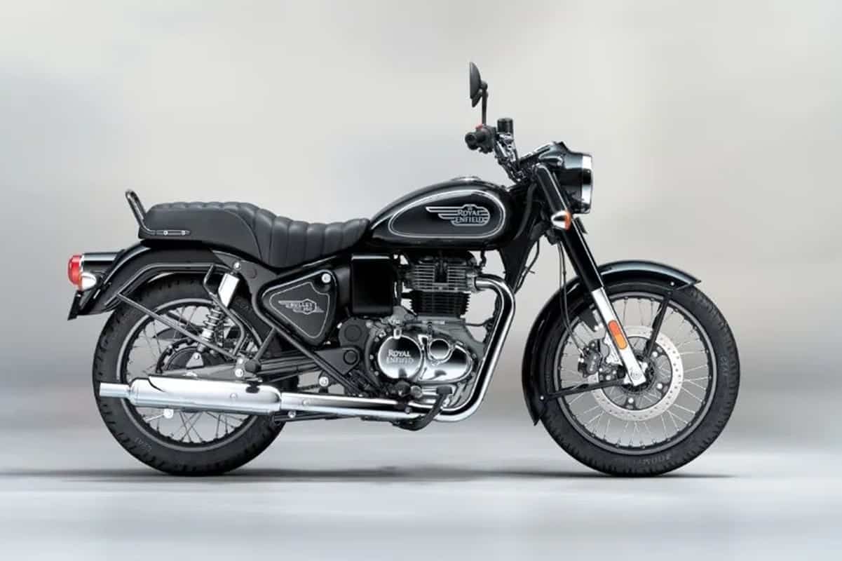 2024 Royal Enfield Bullet 350 New Colours