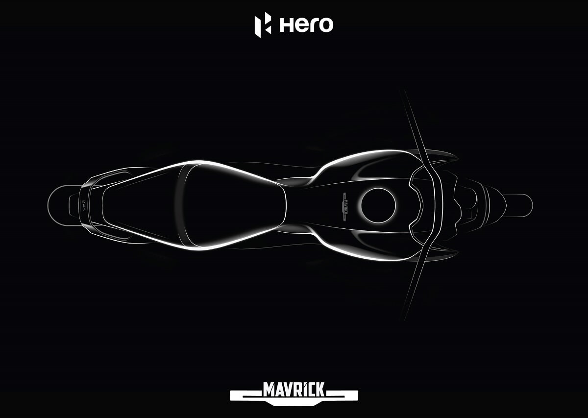 Hero MAVRICK 440 Launch