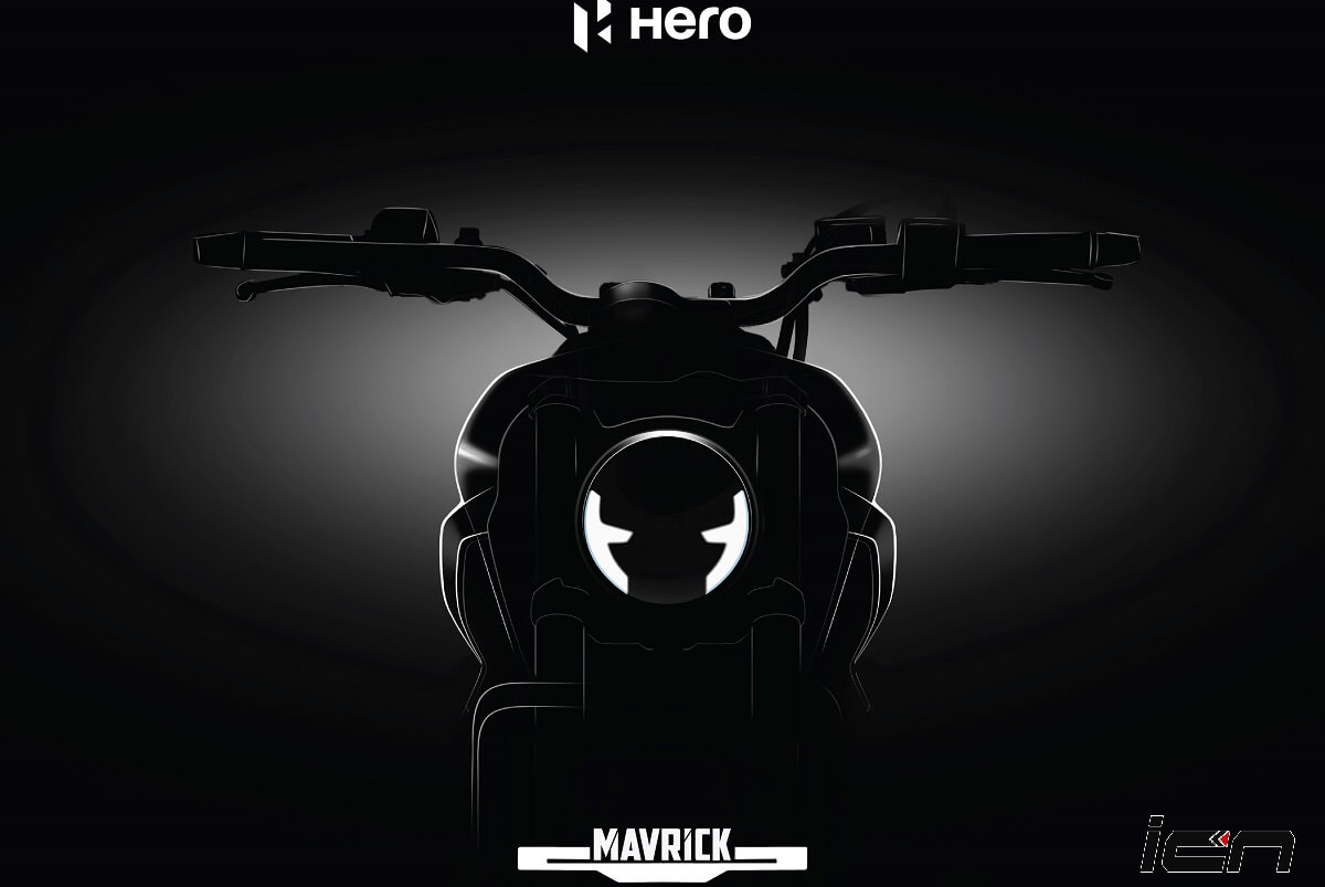 Hero MAVRICK 440 Teaser