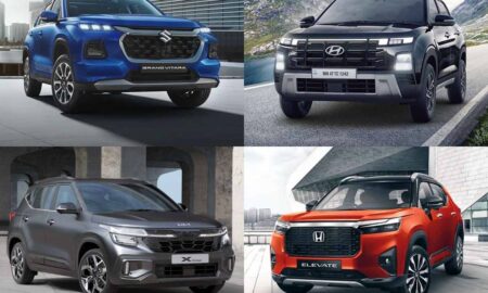 New Hyundai Creta Vs Rivals Mileage