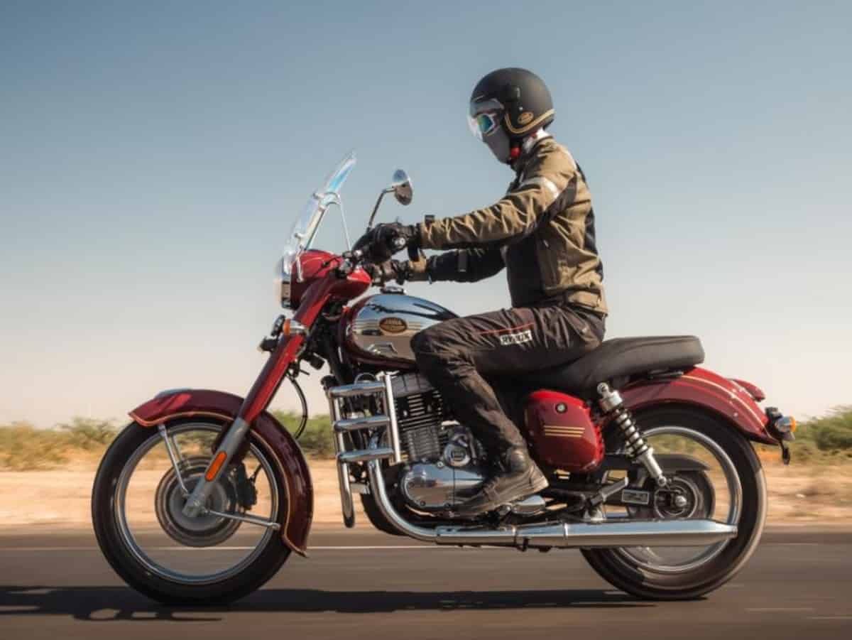 New Jawa 350 Features