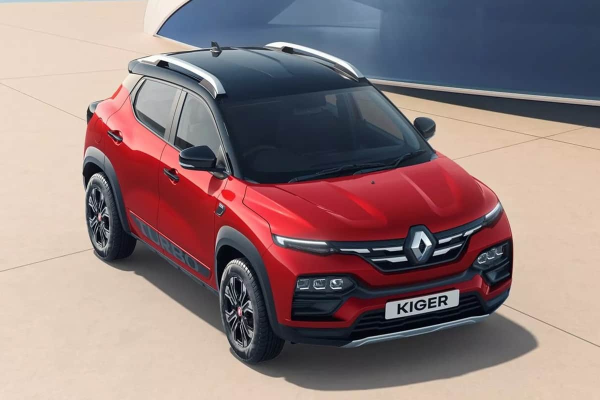 New Renault Kiger 2024 Price