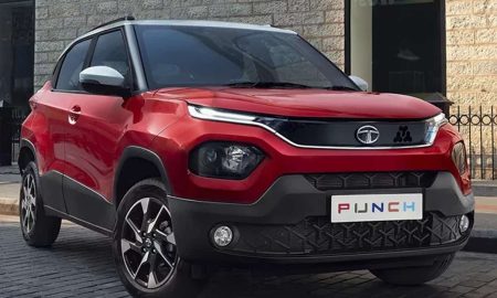 New Tata Punch Facelift