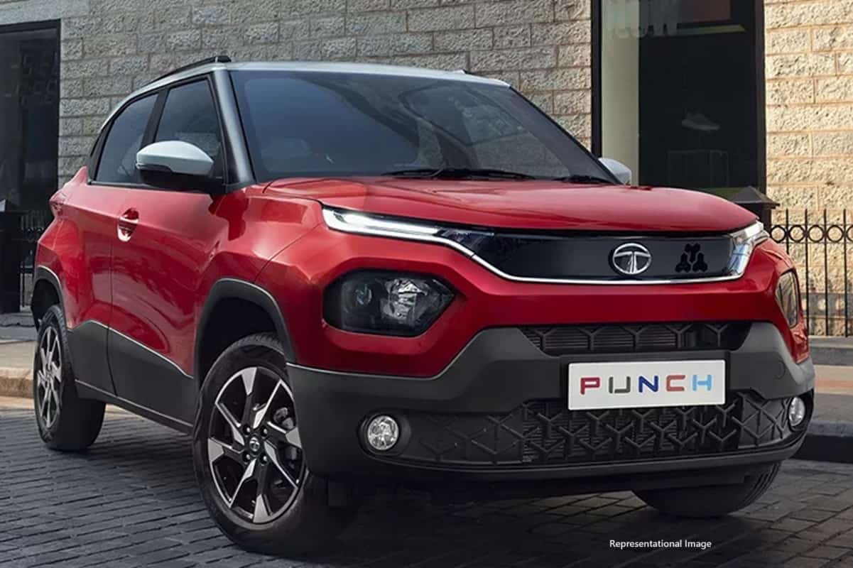 New Tata Punch Facelift