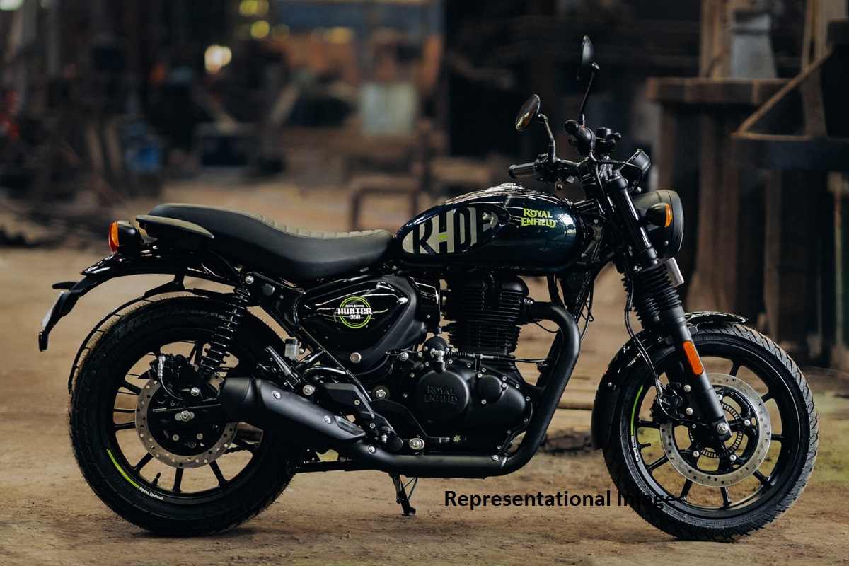 After Himalayan, Royal Enfield To Launch New Hunter 450 In India