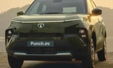 Tata Punch EV Range Specs