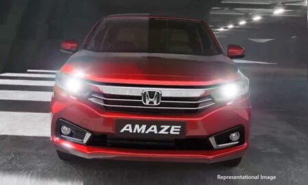 2024 Honda Amaze Launch