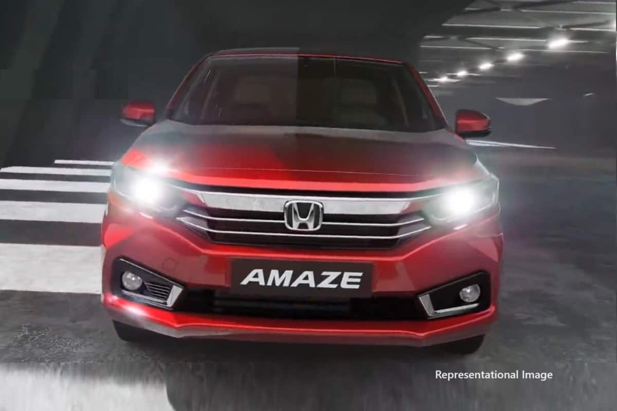 2024 Honda Amaze Launch