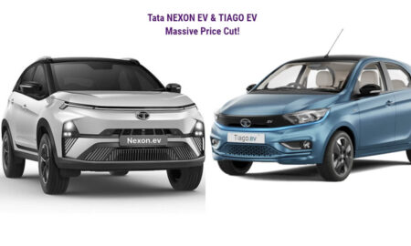 Tata Nexon EV, Tiago EV Price Cut