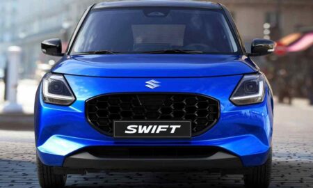 2024 Maruti Suzuki Swift front