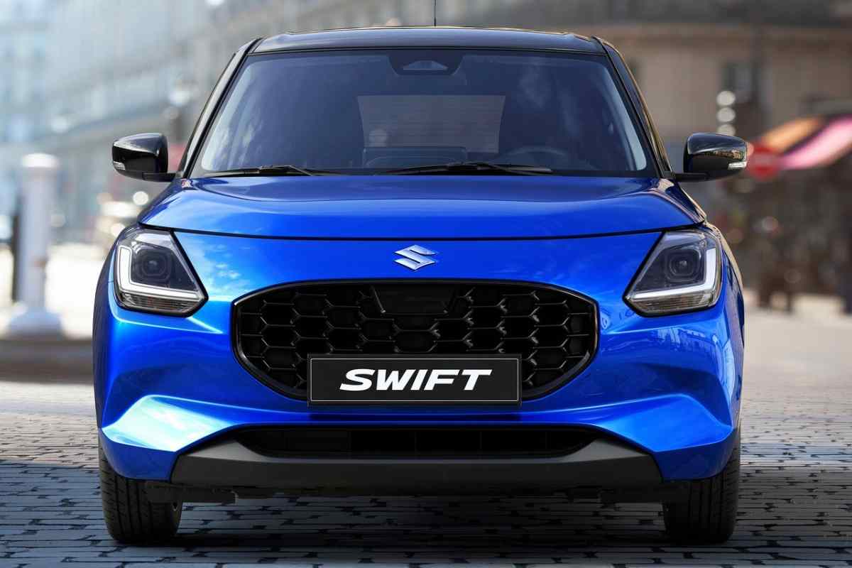 2024 Maruti Suzuki Swift front