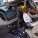Car Interior Cleaning